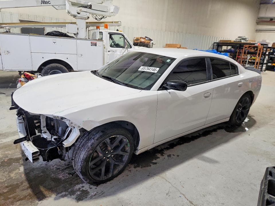 2019 DODGE CHARGER SXT - 1