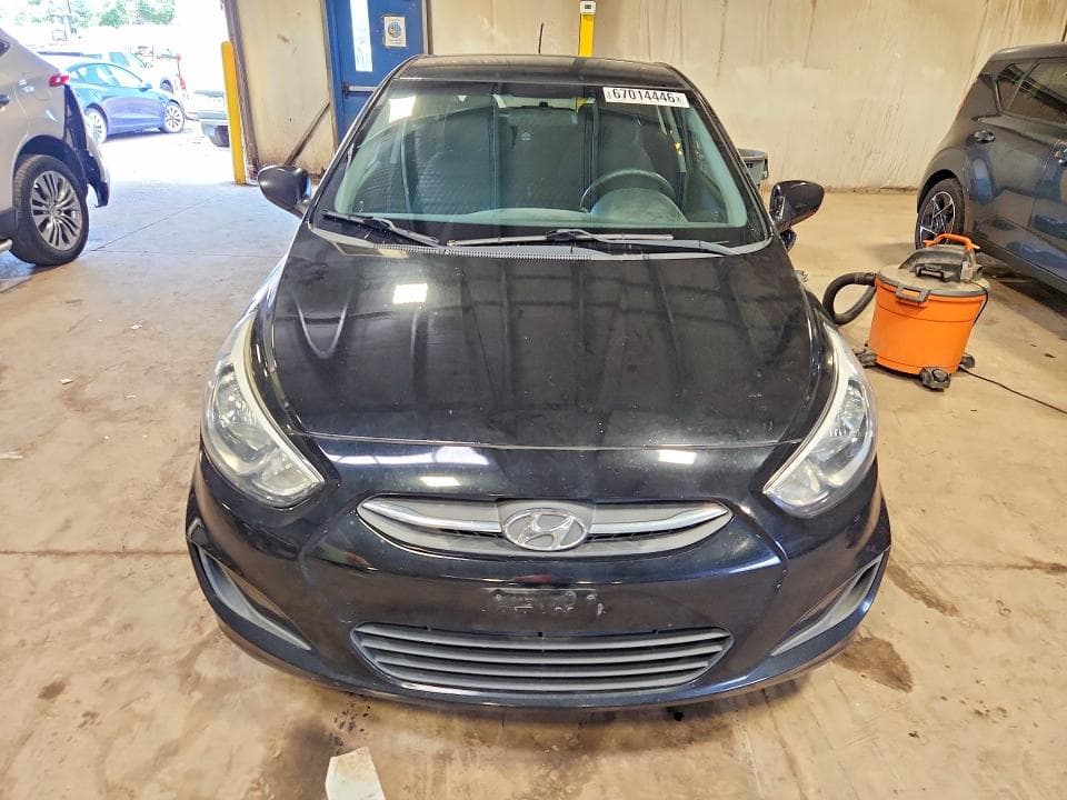 2017 HYUNDAI ACCENT SE 5