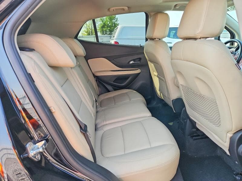 2018 BUICK ENCORE ESSENCE 11
