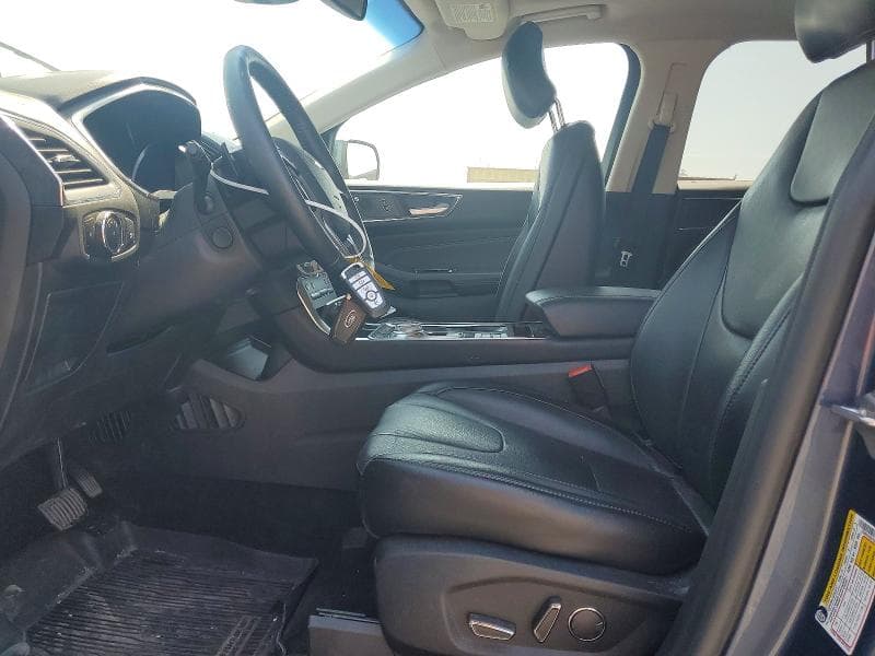 2019 FORD EDGE TITANIUM 7