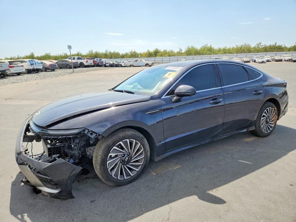 2026 HYUNDAI SONATA HYBRID LIMITED - 1