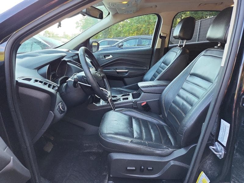 2017 FORD ESCAPE TITANIUM 7