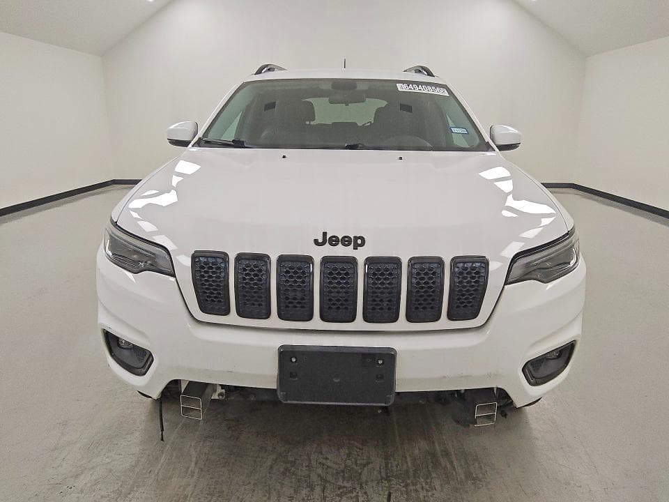 2020 JEEP CHEROKEE LATITUDE PLUS 5