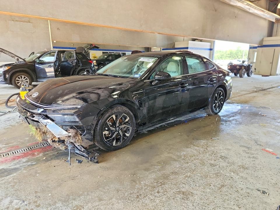 2025 HYUNDAI SONATA SEL - 1