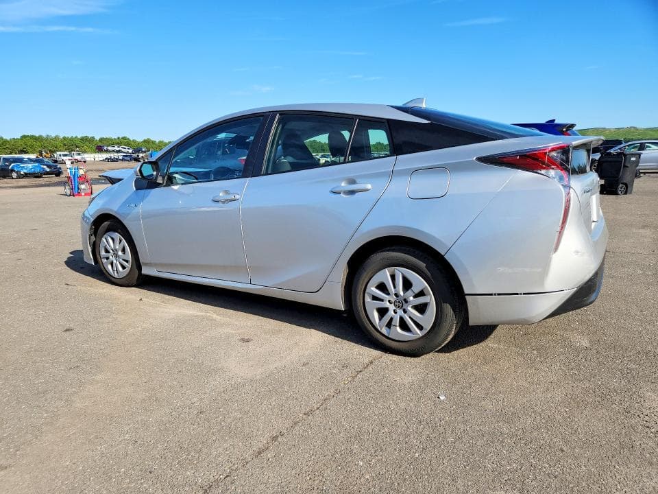2018 TOYOTA PRIUS ONE 2