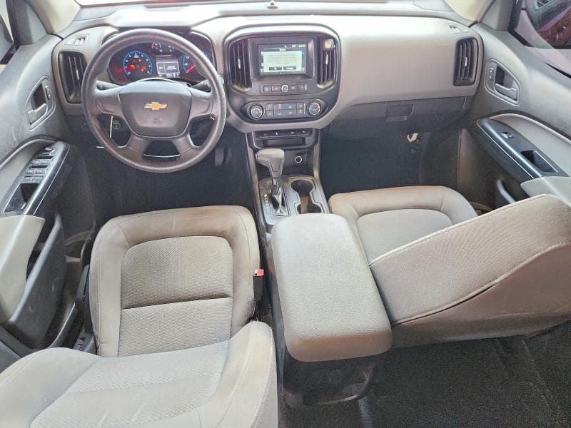 2018 CHEVROLET COLORADO 8