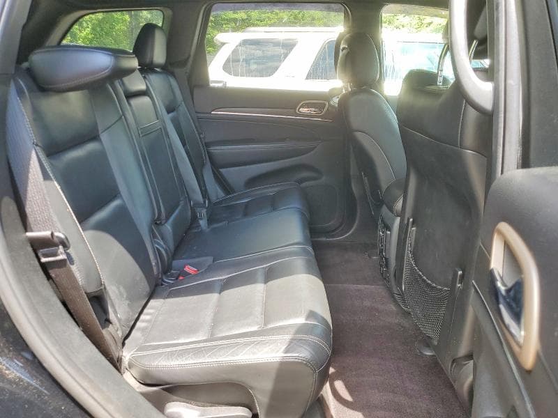2017 JEEP GRAND CHEROKEE LIMITED 11