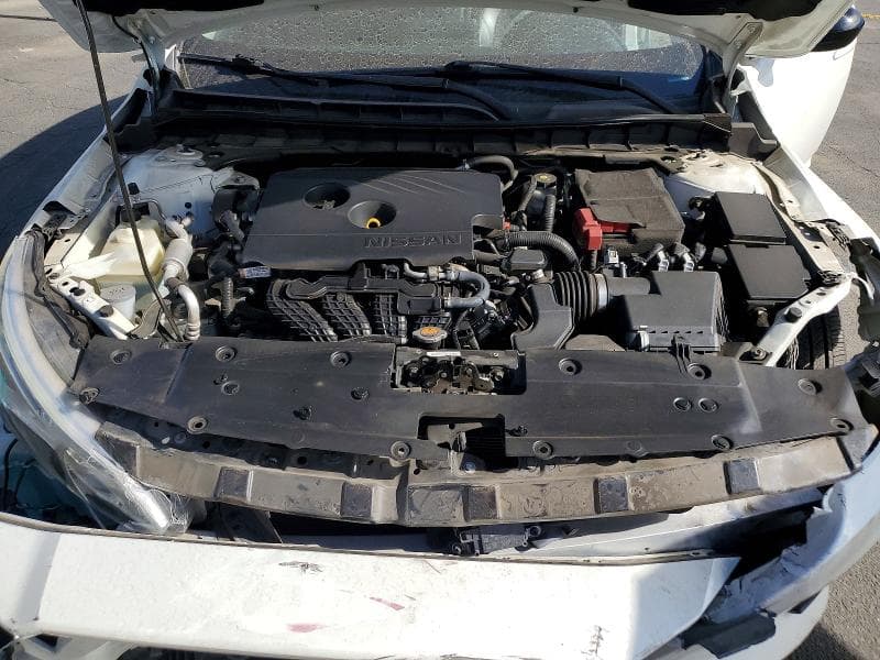 2019 NISSAN ALTIMA SR 11