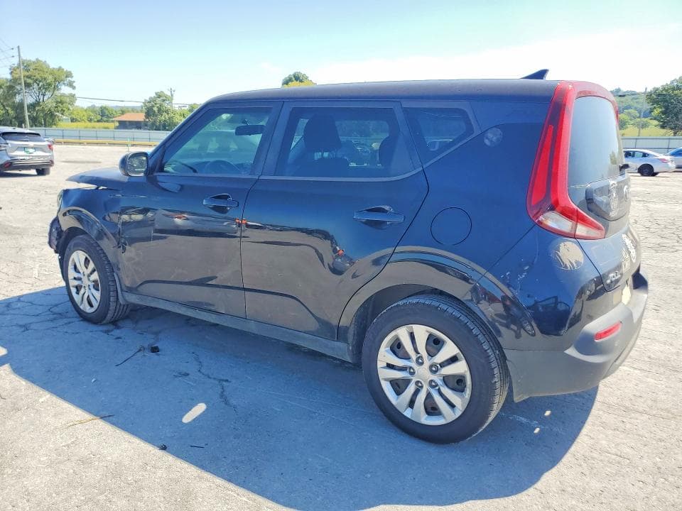 2020 KIA SOUL LX 2