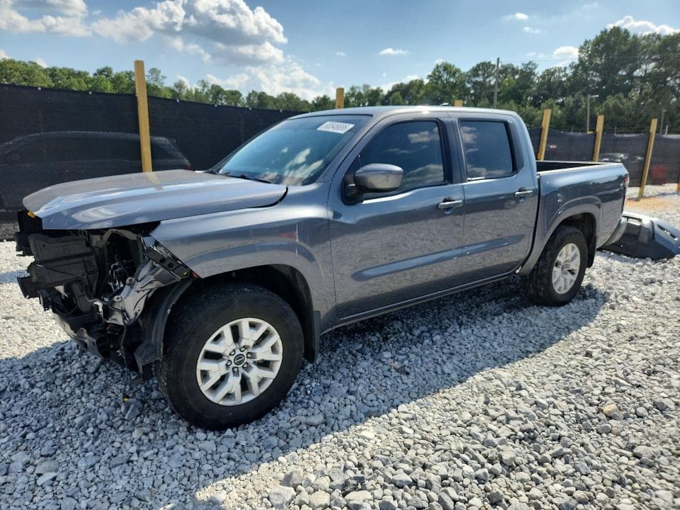2023 NISSAN FRONTIER SV - 1