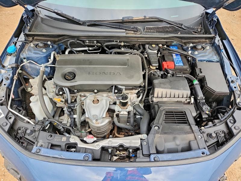 2025 HONDA CIVIC SPORT 11