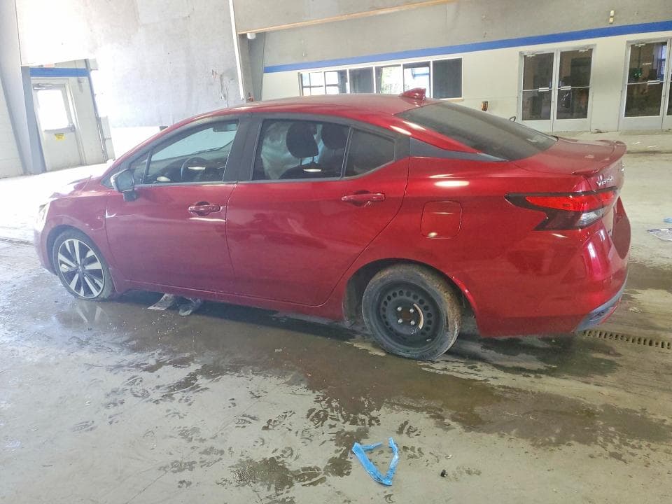 2020 NISSAN VERSA SR 2