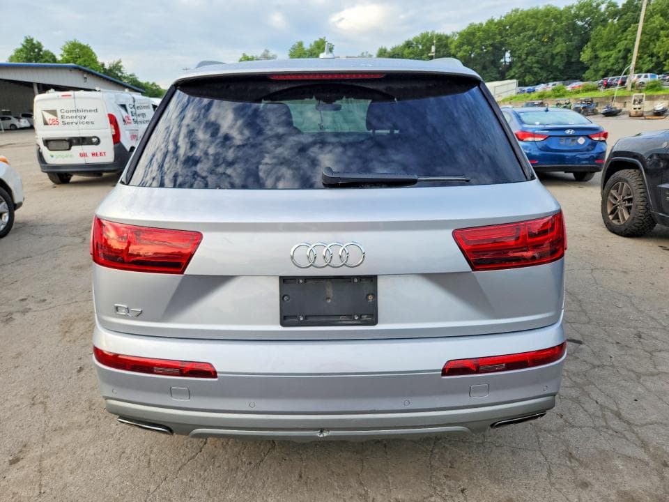 2019 AUDI Q7 PREMIUM PLUS 6