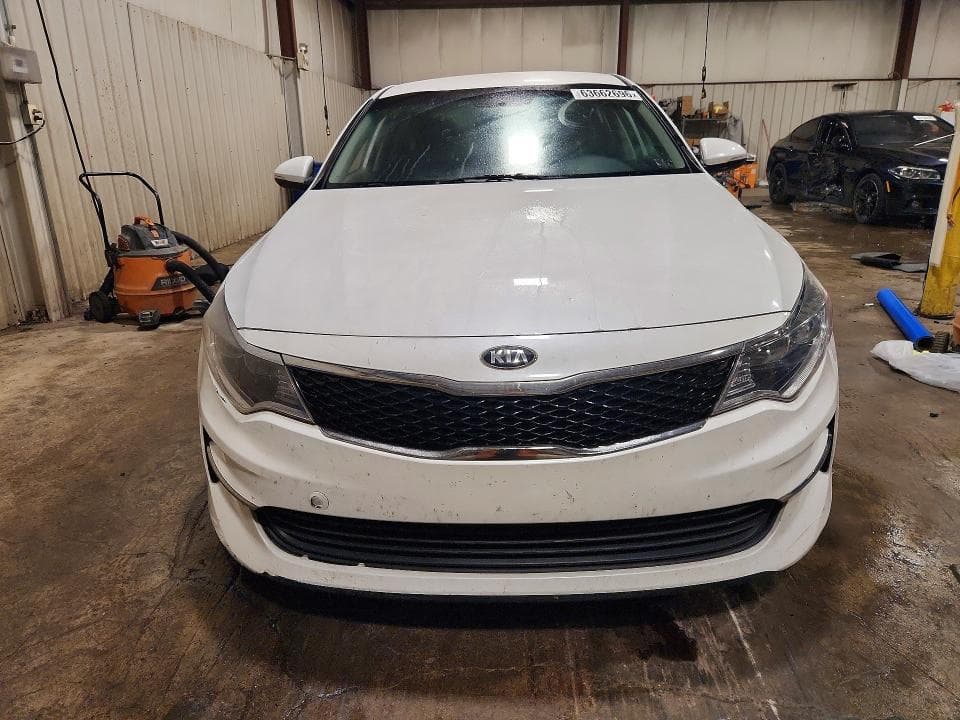 2017 KIA OPTIMA LX 5