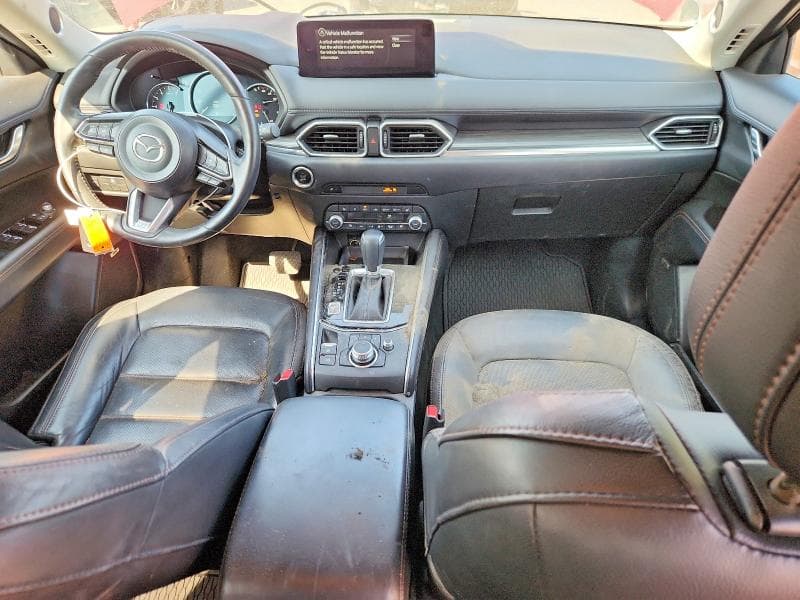 2023 MAZDA CX-5 PREMIUM PLUS 8