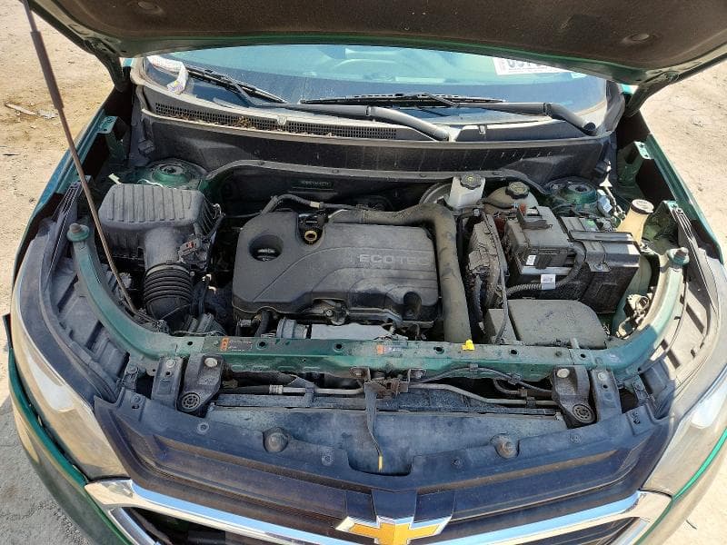 2018 CHEVROLET EQUINOX LS 12