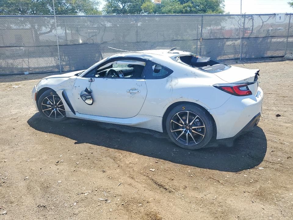 2024 TOYOTA GR86 BASE 2