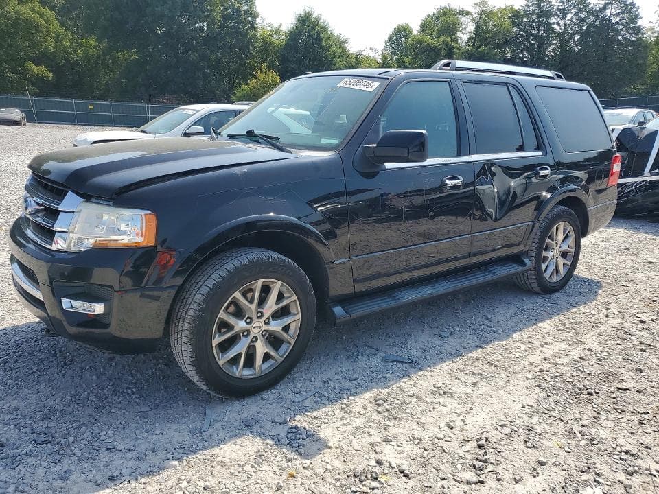 2017 FORD EXPEDITION LIMITED - 1