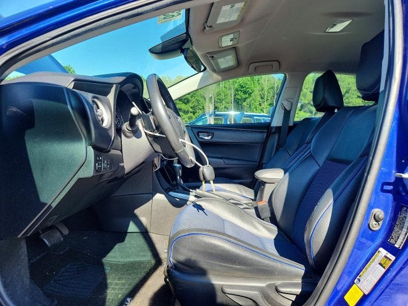 2018 TOYOTA COROLLA SE 7