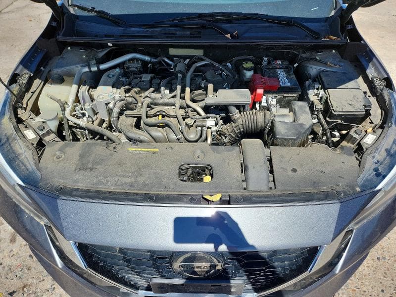 2021 NISSAN SENTRA SV 11