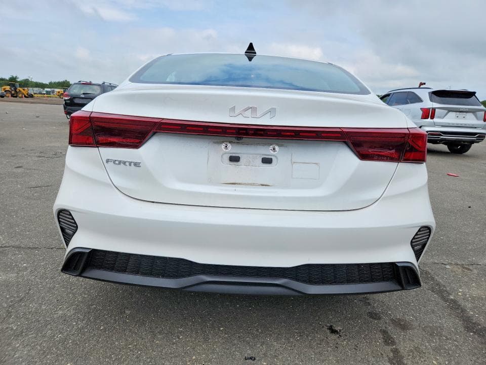 2023 KIA FORTE LXS 6