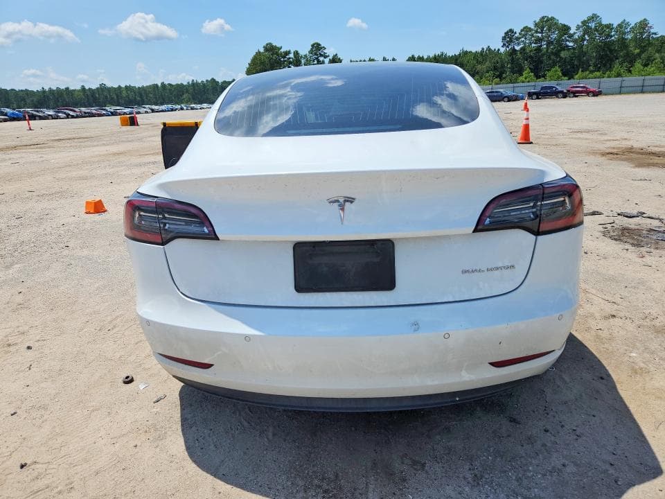 2019 TESLA MODEL 3 6