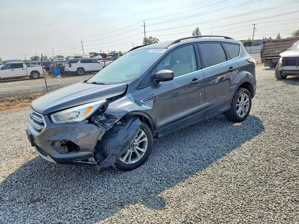 2017 FORD ESCAPE SE - 1