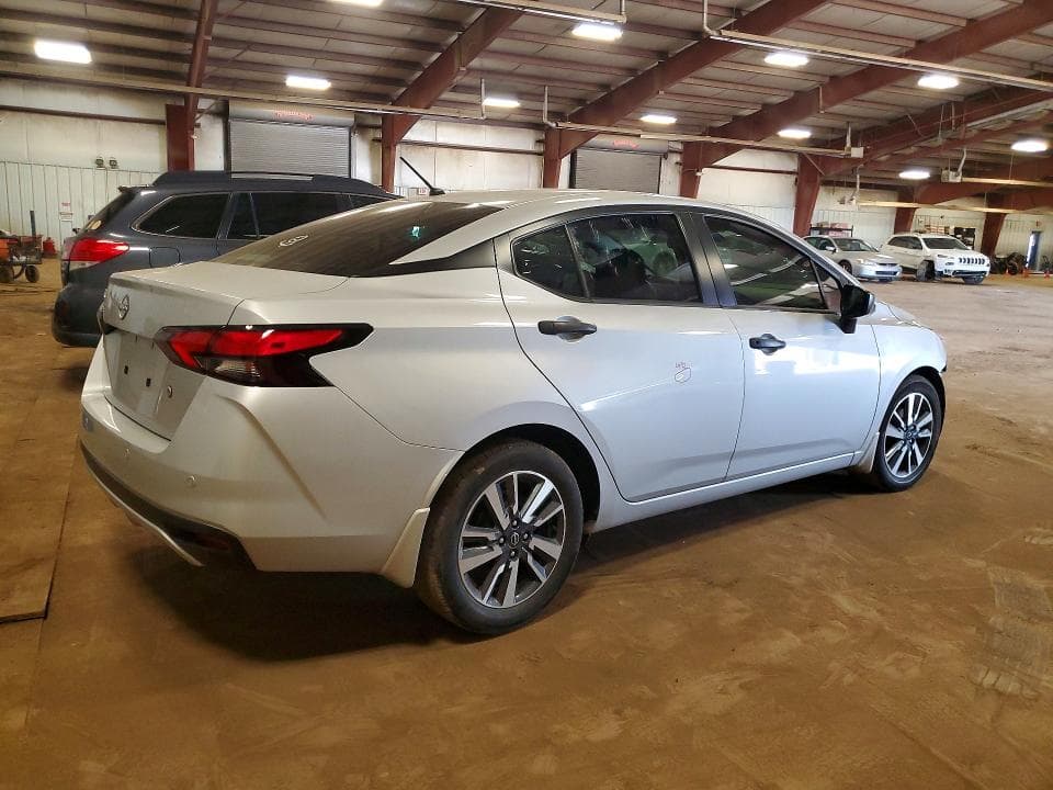 2024 NISSAN VERSA S 3