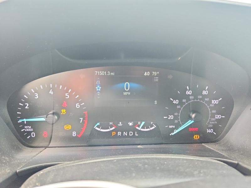 2020 FORD ESCAPE SE 9