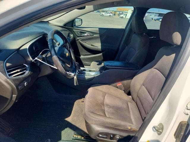 2018 CHEVROLET MALIBU LT 7