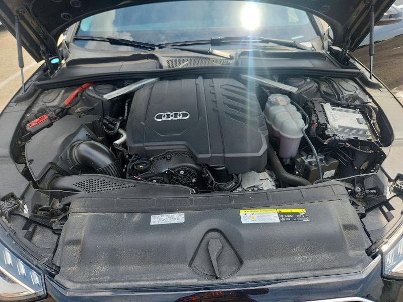 2021 AUDI A4 PREMIUM PLUS 40 11