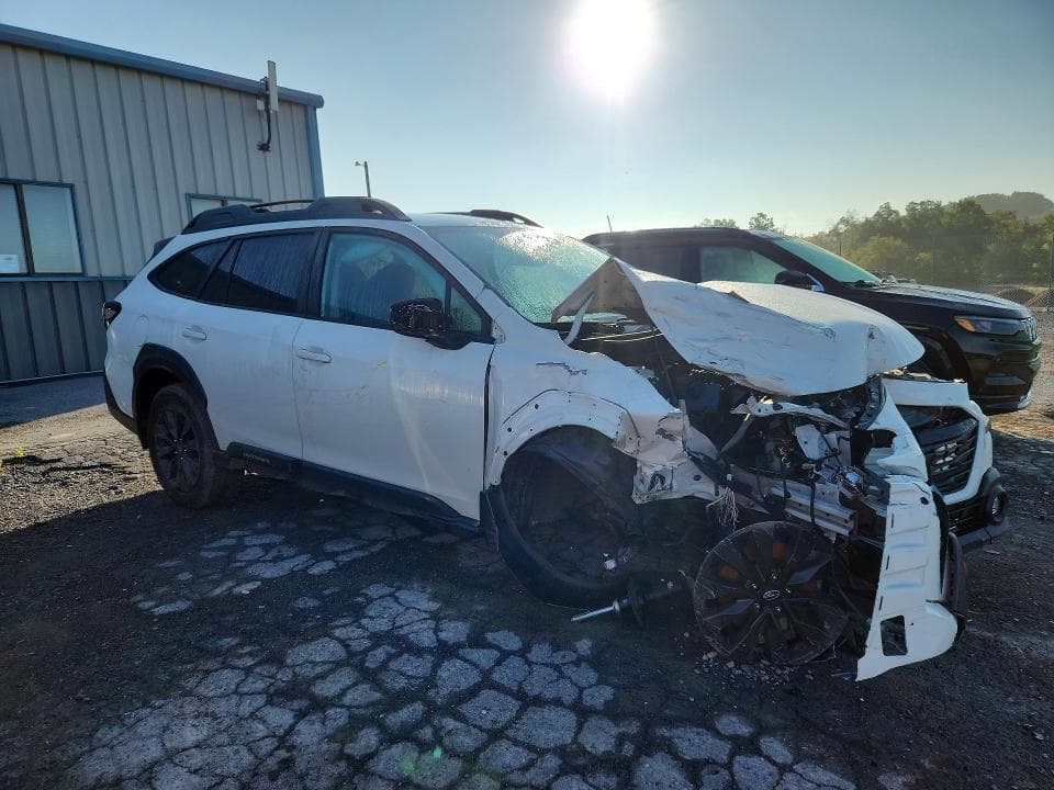 2023 SUBARU OUTBACK ONYX EDITION 4