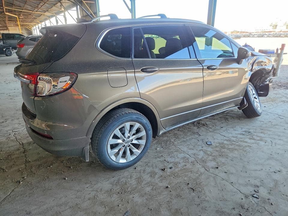 2017 BUICK ENVISION ESSENCE 3