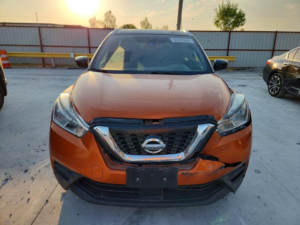 2020 NISSAN KICKS SV 5