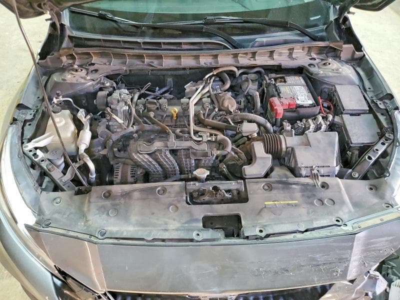 2022 NISSAN ALTIMA SR 11