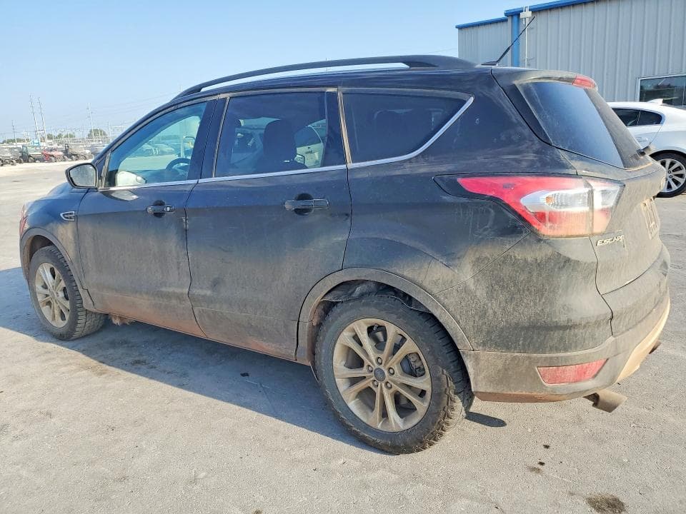 2018 FORD ESCAPE SE 2