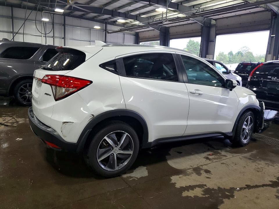 2022 HONDA HR-V EX 3