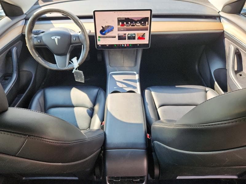 2022 TESLA MODEL 3 8