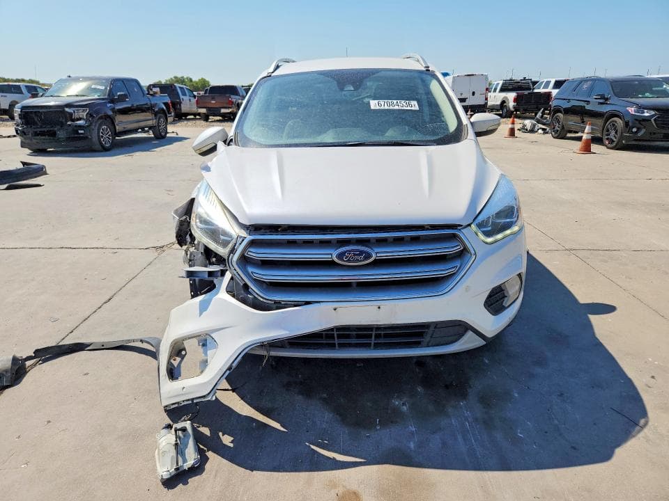 2017 FORD ESCAPE TITANIUM 5
