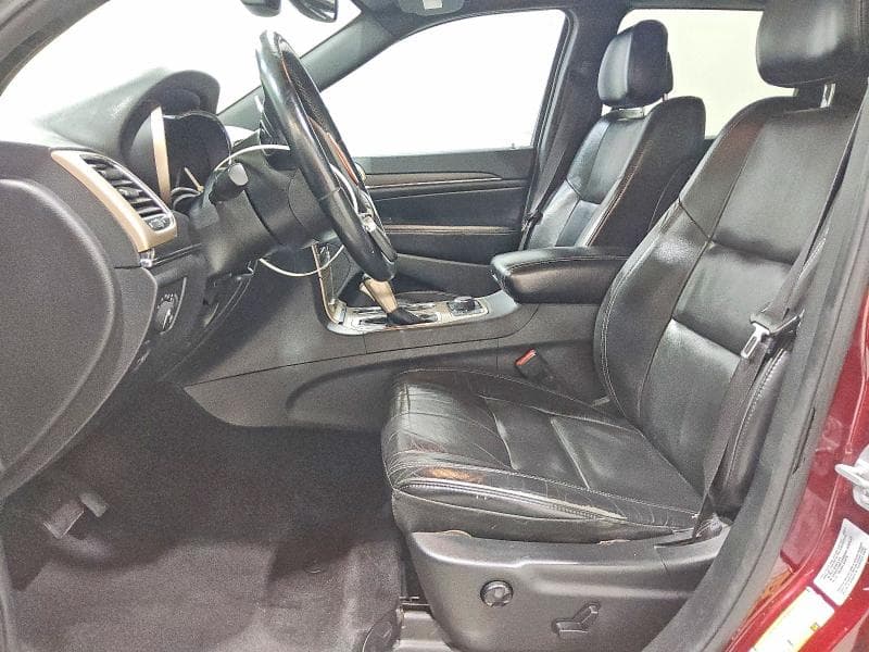 2017 JEEP GRAND CHEROKEE LIMITED 7