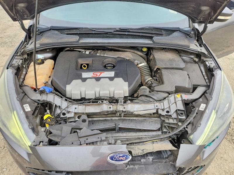 2017 FORD FOCUS ST 11