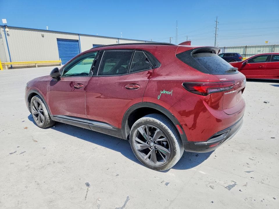 2022 BUICK ENVISION ESSENCE 2