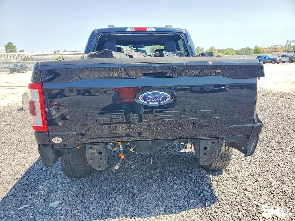 2023 FORD F150 SUPERCREW 6