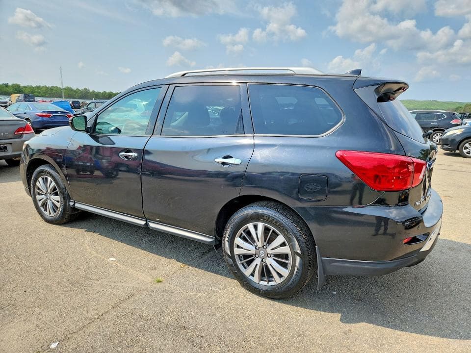 2020 NISSAN PATHFINDER S 2