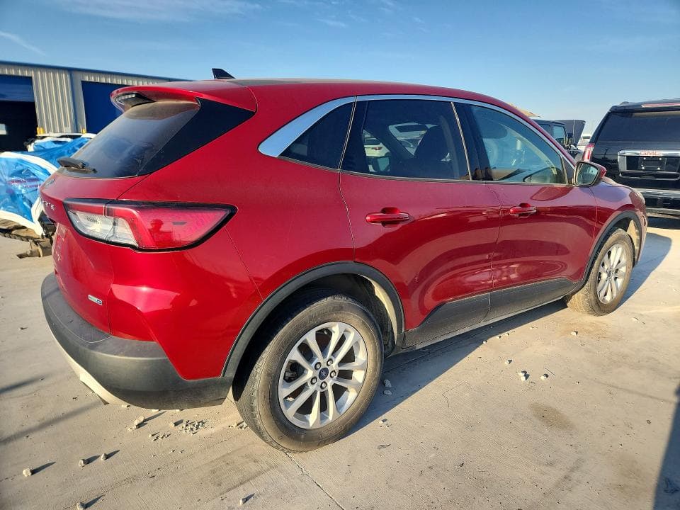 2020 FORD ESCAPE SE 3