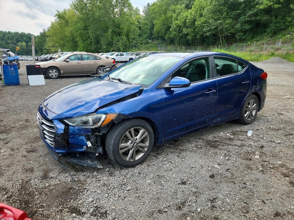 2017 HYUNDAI ELANTRA VALUE EDITION - 1