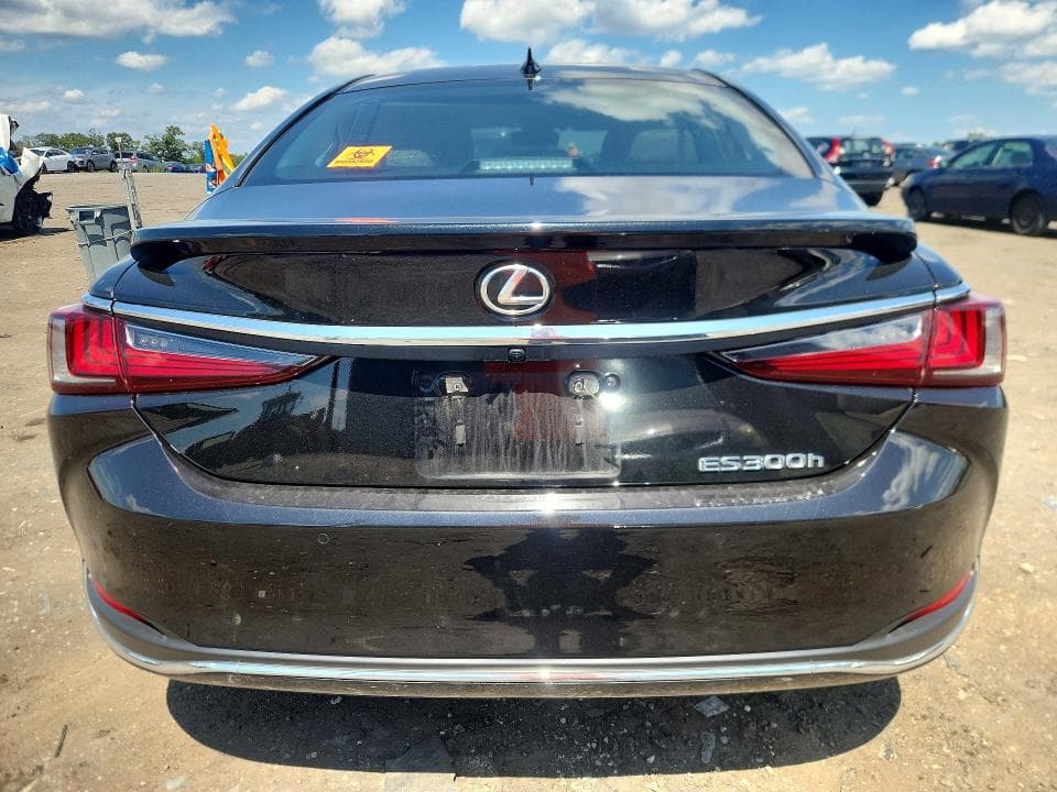 2025 LEXUS ES 300H LUXURY 6