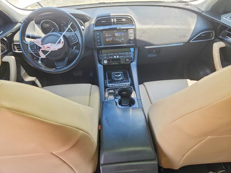 2017 JAGUAR F-PACE PREMIUM 8
