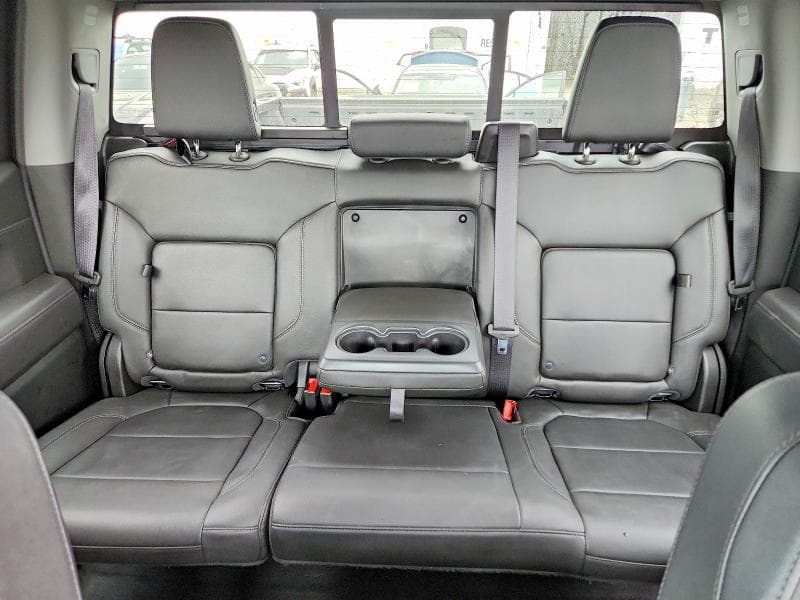 2022 CHEVROLET SILVERADO LTD K1500 RST 10