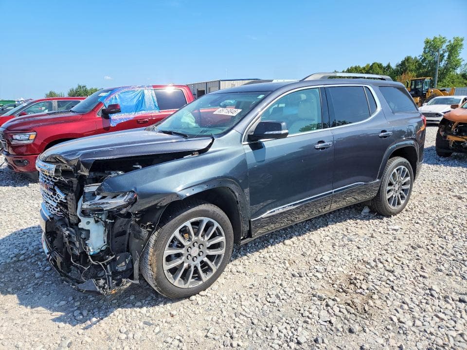 2021 GMC ACADIA DENALI - 1